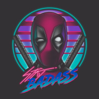 Stay Badass Vintage Hoodie | Artistshot