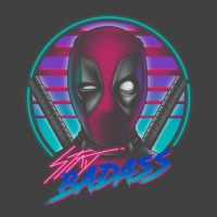 Stay Badass Vintage T-shirt | Artistshot