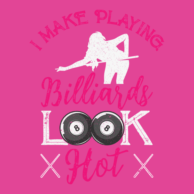 Pocketologist Billiards Pool Billiard 8 Ball Femal T-shirt | Artistshot