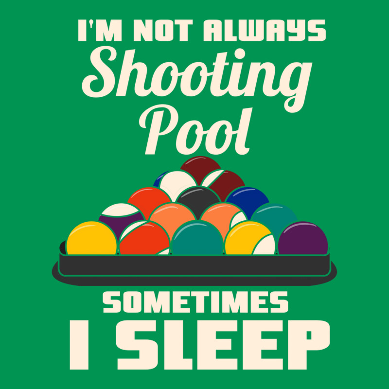 Playing Pool Billiard Classic T-shirt | Artistshot