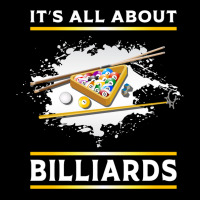 It´s All About Billiards Pocket T-shirt | Artistshot