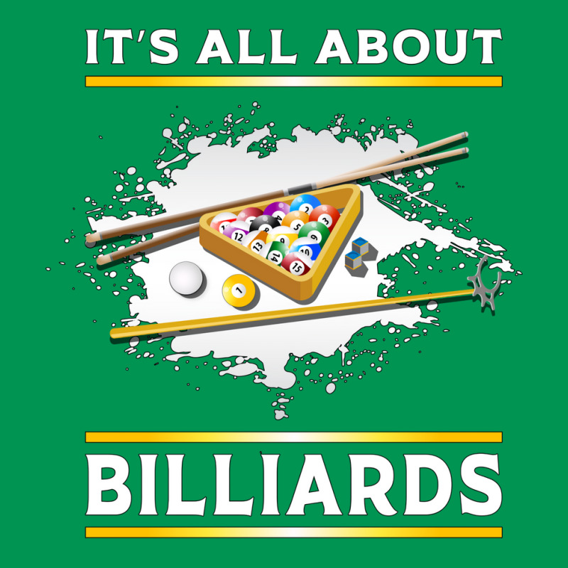 It´s All About Billiards Classic T-shirt | Artistshot