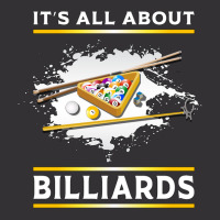 It´s All About Billiards Vintage Short | Artistshot