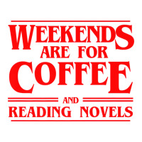 Weekends Are For Coffee And Reading Novels Weekend Youth Zipper Hoodie | Artistshot