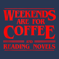 Weekends Are For Coffee And Reading Novels Weekend Men Denim Jacket | Artistshot