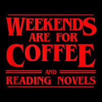 Weekends Are For Coffee And Reading Novels Weekend Fleece Short | Artistshot