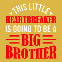 This Little Heartbreaker Is Going To Be A Big Brot Classic T-shirt | Artistshot