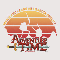 Cn Adventure Time Watch And Learn As I Master Real Pocket T-shirt | Artistshot