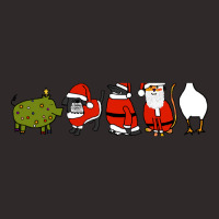 Hot Trend Funny Pig Wears Christmas Tree Costume T Racerback Tank | Artistshot