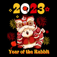 Chinese New Year 2023 Cute Dragon Year Of The Rabb Youth Jogger | Artistshot