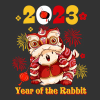 Chinese New Year 2023 Cute Dragon Year Of The Rabb Baby Bodysuit | Artistshot