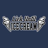 Lick Until   Ice Cream Ladies Denim Jacket | Artistshot