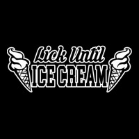 Lick Until   Ice Cream Women's V-neck T-shirt | Artistshot