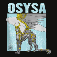 The Legend Of Vox Machina Osysa Tank Top Scorecard Crop Tee | Artistshot