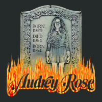 Audrey Rose Headstone Women's Triblend Scoop T-shirt | Artistshot