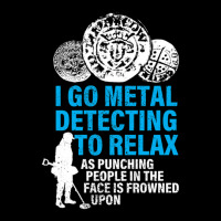 Funny Metal Detecting Legging | Artistshot