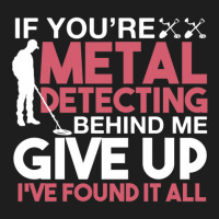 Funny Metal Detecting 1 Classic T-shirt | Artistshot