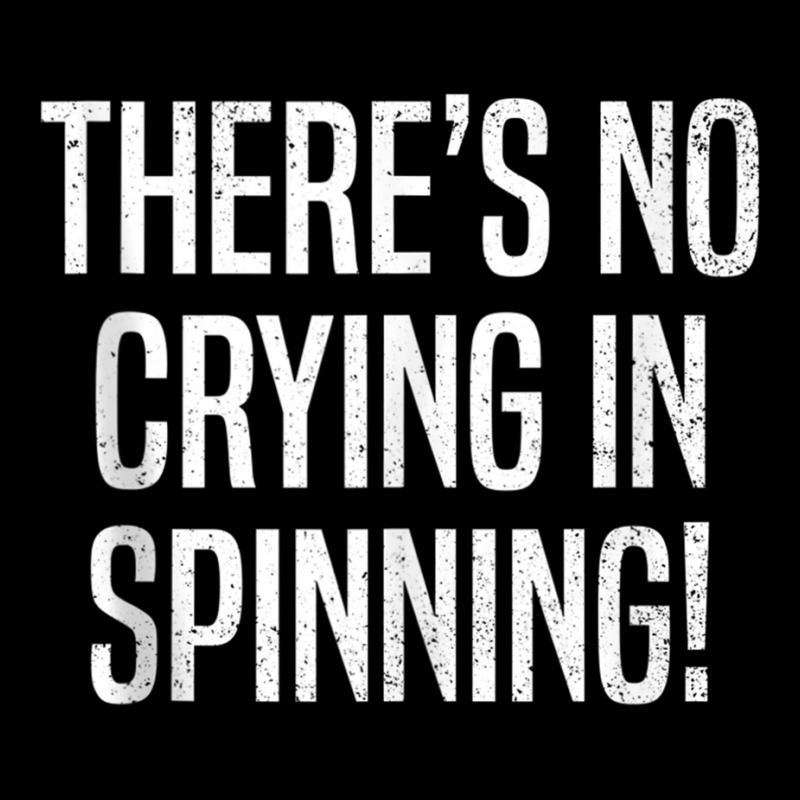 There's No Crying In Spinning Funny Spin Class Gym Lightweight Hoodie | Artistshot