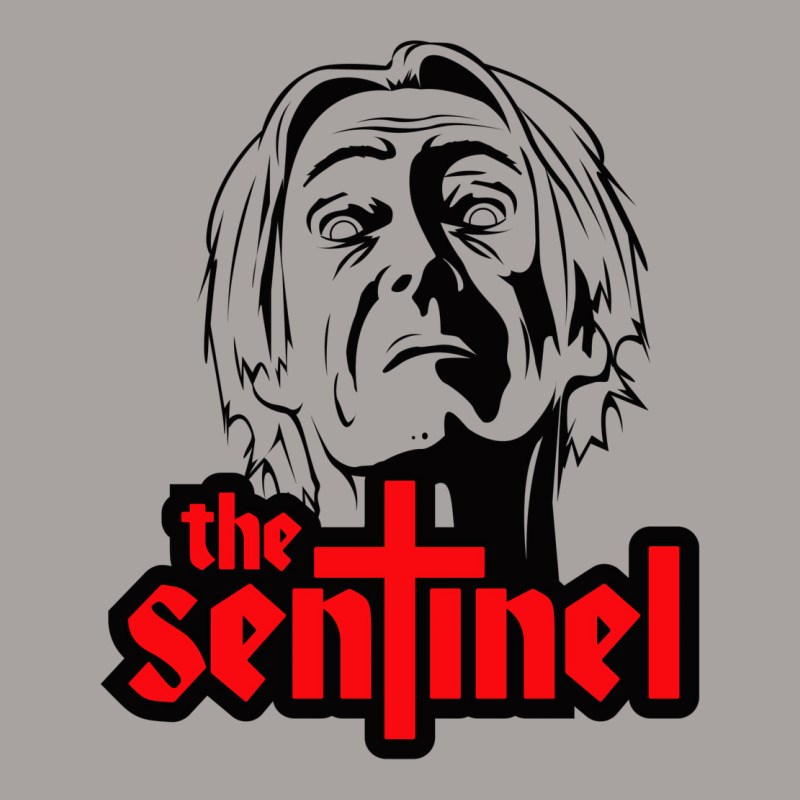 The Sentinel 3 Racerback Tank | Artistshot