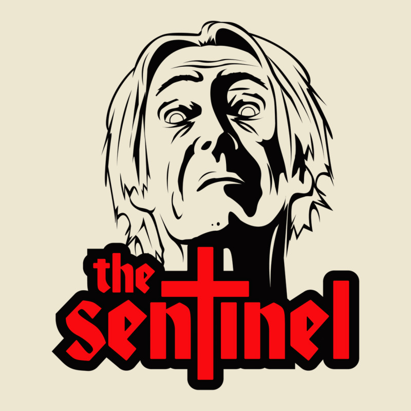 The Sentinel 3 Cropped Hoodie | Artistshot