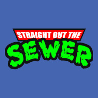 Straight Out The Sewer Zipper Hoodie | Artistshot