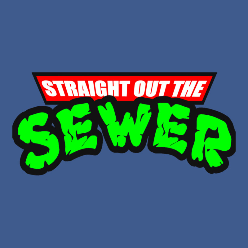 Straight Out The Sewer Champion Hoodie by micsikhibinop | Artistshot