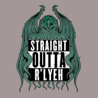 Straight Outta R'lyeh Vintage Hoodie | Artistshot