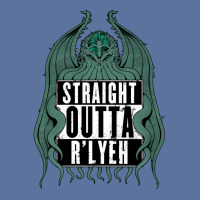 Straight Outta R'lyeh Lightweight Hoodie | Artistshot