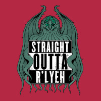 Straight Outta R'lyeh Champion Hoodie | Artistshot