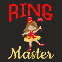 Circus Girls Ringmaster Costume Shirt   Ringmaster Ladies Fitted T-shirt | Artistshot