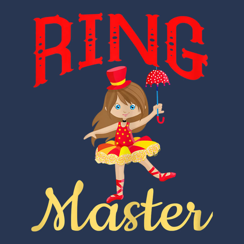 Circus Girls Ringmaster Costume Shirt   Ringmaster Ladies Denim Jacket by ewubea | Artistshot