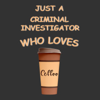 Just A Criminal Investigator Who Loves Coffee Prem Baby Bodysuit | Artistshot