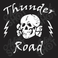 Thunder Road T-shirt | Artistshot