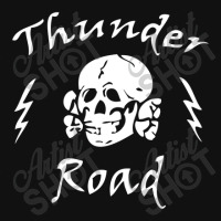 Thunder Road Graphic T-shirt | Artistshot