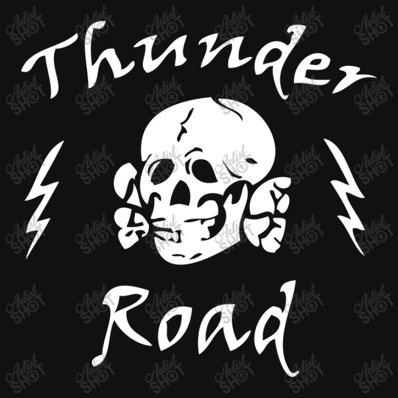 Thunder Road Graphic T-shirt | Artistshot