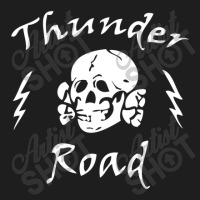 Thunder Road Classic T-shirt | Artistshot