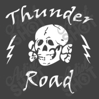 Thunder Road Vintage T-shirt | Artistshot