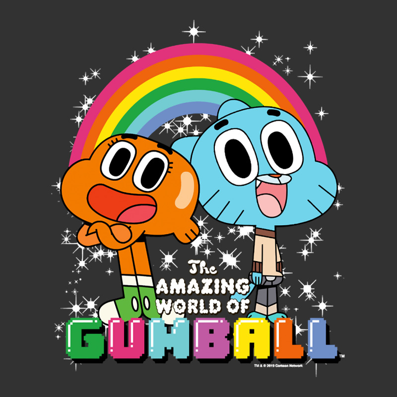 Cn The Amazing World Of Gumball & Darwin Rainbow P Baby Bodysuit by refahnes | Artistshot