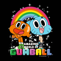 Cn The Amazing World Of Gumball & Darwin Rainbow P Toddler 3/4 Sleeve Tee | Artistshot