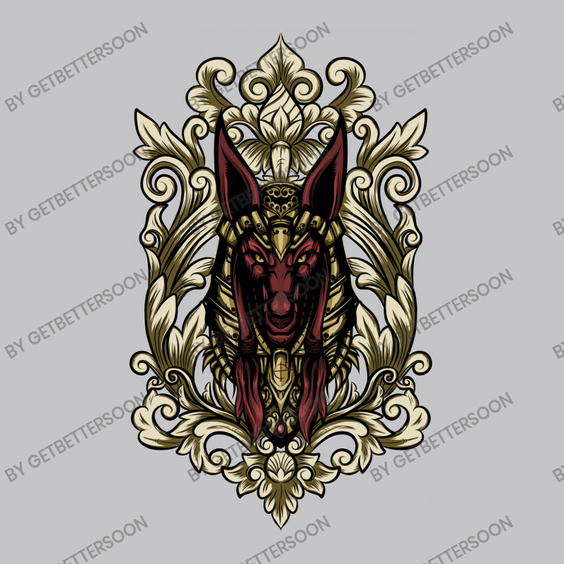 Anubis X Traditional Ornament Baby Bodysuit by Getbettersoon | Artistshot