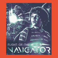 Flight Of The Navigator 1 Ladies Fitted T-shirt | Artistshot