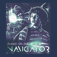 Flight Of The Navigator 1 Ladies Denim Jacket | Artistshot