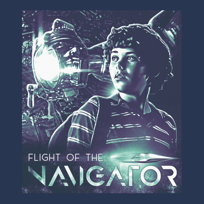 Flight Of The Navigator 1 Ladies Denim Jacket by jonttubrihm5 | Artistshot