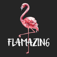 Flamazing Pink Flamingo Novelty Flamingo Lover Fun Unisex Hoodie | Artistshot