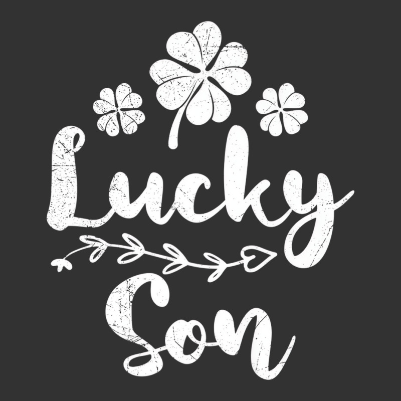 Lucky Son Irish St Patrick's Day Son Premium T Shi Baby Bodysuit by imelde | Artistshot