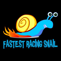 Fastest Racing Snail   Fast Racing Snail1 Long Sleeve Shirts | Artistshot