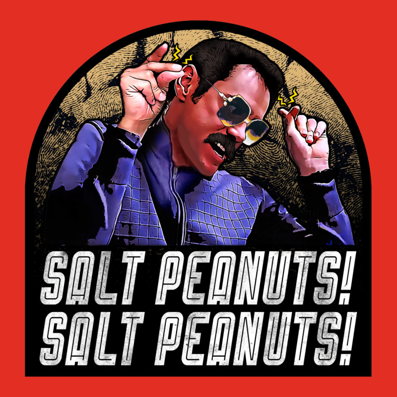 Salt Peanuts! Salt Peanuts! Graphic T-shirt | Artistshot