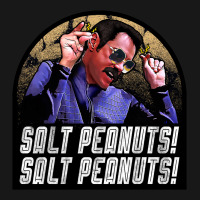 Salt Peanuts! Salt Peanuts! Flannel Shirt | Artistshot