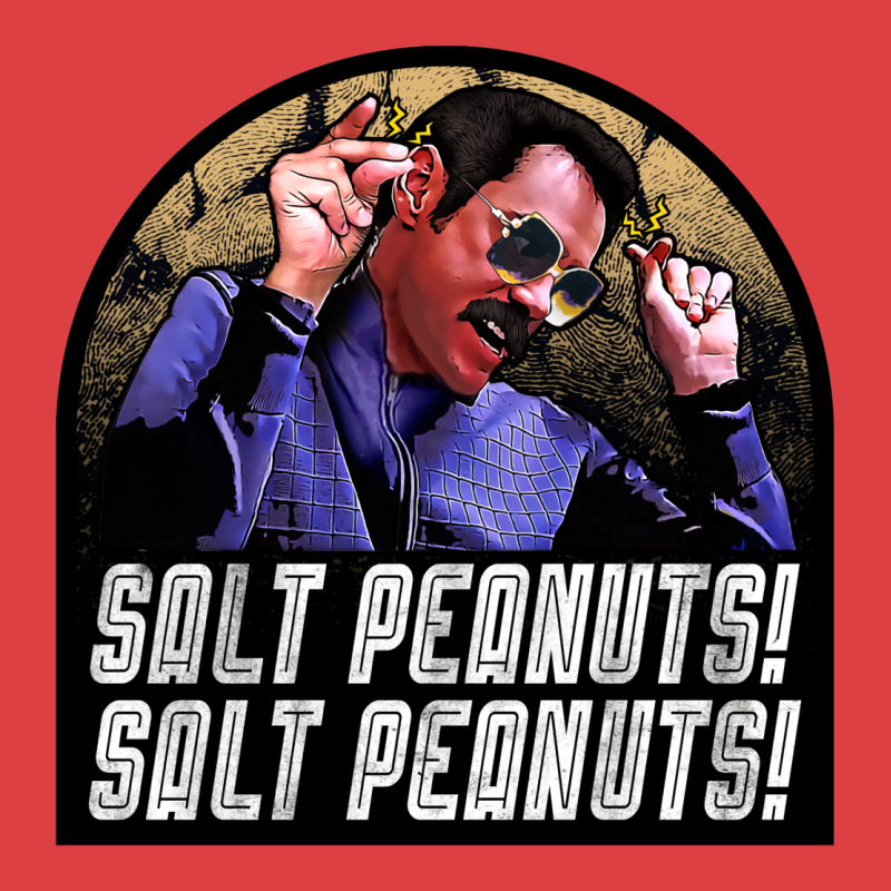 Salt Peanuts! Salt Peanuts! Tank Top | Artistshot