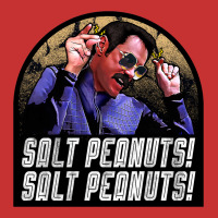 Salt Peanuts! Salt Peanuts! V-neck Tee | Artistshot